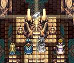 Spirit Temple - Black Sigil: Blade of the Exiled