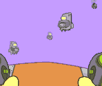 Cutscene 2 - Alien Hominid