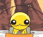 Cutscene 5 - Alien Hominid