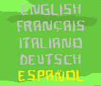 Language Selection - Alien Hominid