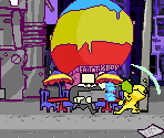 Power-Ups - Alien Hominid