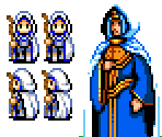 Noah/Lutz - Phantasy Star (J2ME)