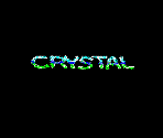 Game Title - Crystal - Net Yaroze (Homebrew)