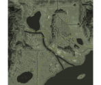 World Map - ATOM RPG: Post-apocalyptic indie game