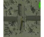 Old Bridge - ATOM RPG: Post-apocalyptic indie game