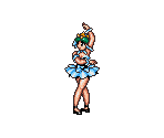 Madonna de Swan - Makeruna! Makendou 2: Kimero! Youkai Souridaijin (JPN)