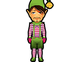 Francois (Elf) - Delicious - Emily's Holiday Season