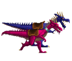 Dragons - Golden Axe Returns