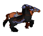Horses - Golden Axe Returns