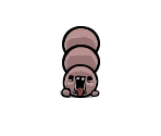 B.Licker - The Binding of Isaac