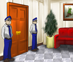 Backgrounds - Gyaku Shaun Sai Hanri (JPN)