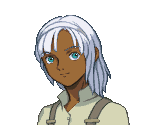 Loran Cehack - Super Robot Wars Alpha Gaiden (JPN)