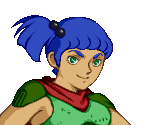Rag Uralo - Super Robot Wars Alpha Gaiden (JPN)