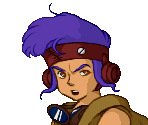 Blume - Super Robot Wars Alpha Gaiden (JPN)