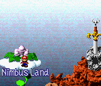 Overworld Water - Super Mario RPG: Legend of the Seven Stars