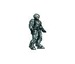 Robocop - Robocop vs. The Terminator