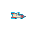 Area Selection - S.S. Shepard Icons - Pikmin 4