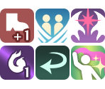 Skill Icons - Characters and Classes + Stat Boosts - Fire Emblem Engage