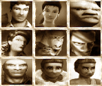 Character Portraits - Impossible Creatures