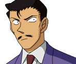 Kogoro Mouri - Case Closed: The Mirapolis Investigation