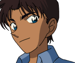 Heiji Hattori - Case Closed: The Mirapolis Investigation