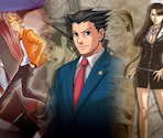 Case Art - Phoenix Wright: Ace Attorney Trilogy
