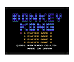 Donkey Kong - Virtual Console