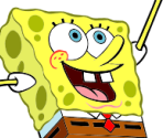 SpongeBob - SpongeBob SquarePants: Seascape Screensaver