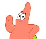 Patrick - SpongeBob SquarePants: Seascape Screensaver