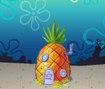 Background - SpongeBob SquarePants: Seascape Screensaver