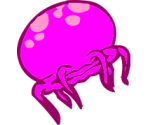Jellyfish - SpongeBob SquarePants: Seascape Screensaver
