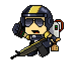 Flying Ranged Guard - Dan The Man