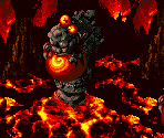 Battle Backgrounds (3/3) - Super Mario RPG: Legend of the Seven Stars