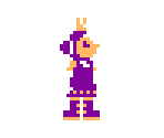 Walpeach (Super Mario Bros. 1 NES-Style) - Mario Customs