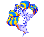 Tiger - Rabbit