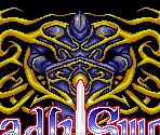 Title Screen - Lady Sword