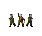 Mutant (SNES Design) - Wolfenstein Customs