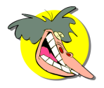 I.R Baboon - I Am Weasel: Block That Baboon