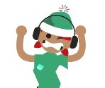 Green Elf - Google Santa Tracker