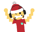 Red Elf - Google Santa Tracker