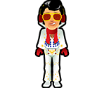 Elvis - Delicious - Emily's Holiday Season