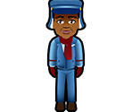 Mailman - Delicious - Emily's Holiday Season