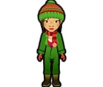 Tashi - Delicious - Emily's Holiday Season