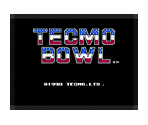 Tecmo Bowl - Virtual Console