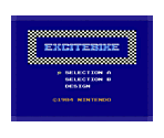Excitebike - Virtual Console