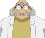 Hiroshi Agasa - Detective Conan: Marionette Symphony