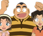 Detective Boys - Detective Conan: Marionette Symphony