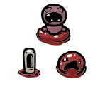 Lump / Fred / Para-Bite - The Binding of Isaac