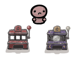 Beggars & Machines - The Binding of Isaac