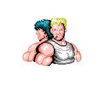 Title Screens - Contra